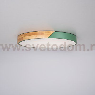 Потолочный светильник CLIP Green D50 ImperiumLoft 193050-26
