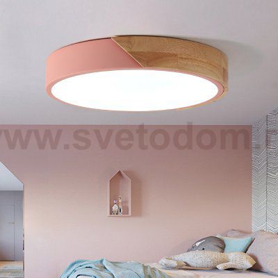 Потолочный светильник CLIP Green D50 ImperiumLoft 193050-26