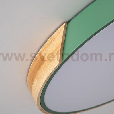 Потолочный светильник CLIP Green D50 ImperiumLoft 193050-26