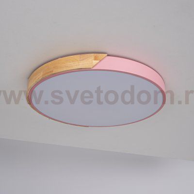 Потолочный светильник CLIP Pink D50 ImperiumLoft 193051-26