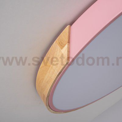 Потолочный светильник CLIP Pink D50 ImperiumLoft 193051-26