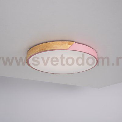Потолочный светильник CLIP Pink D50 ImperiumLoft 193051-26