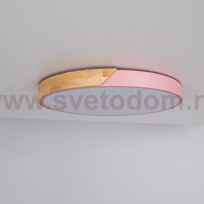 Потолочный светильник CLIP Pink D50 ImperiumLoft 193051-26