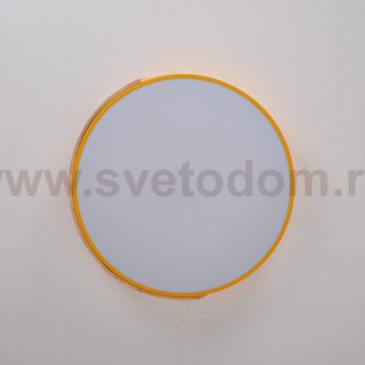 Потолочный светильник CLIP Yellow D50 ImperiumLoft 193052-26