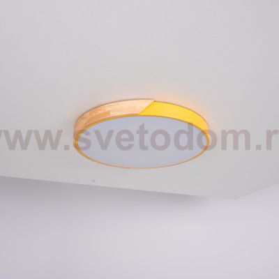 Потолочный светильник CLIP Yellow D50 ImperiumLoft 193052-26