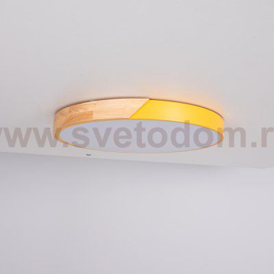 Потолочный светильник CLIP Yellow D50 ImperiumLoft 193052-26