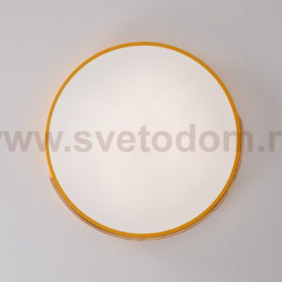Потолочный светильник CLIP Yellow D50 ImperiumLoft 193052-26