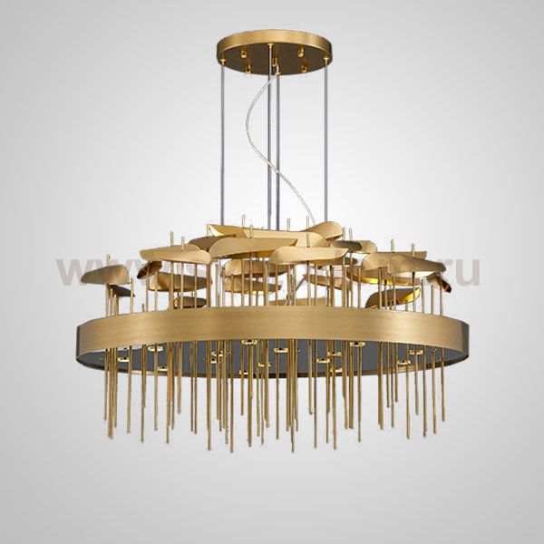 Подвесная люстра PERLINA L27 ImperiumLoft 193060-23