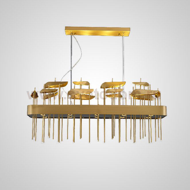 Подвесная люстра PERLINA M ImperiumLoft 193063-23