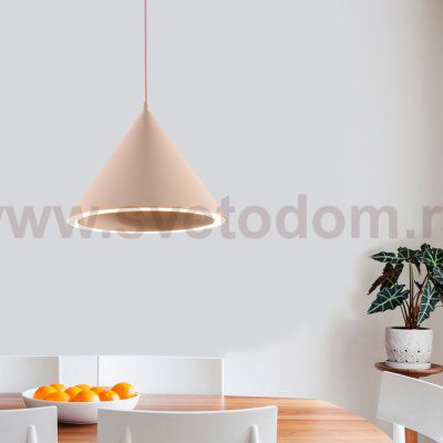 Подвесной светильник Woud Annular D25 Green ImperiumLoft 193074-26