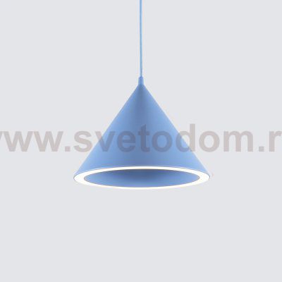 Подвесной светильник Woud Annular D25 Green ImperiumLoft 193074-26