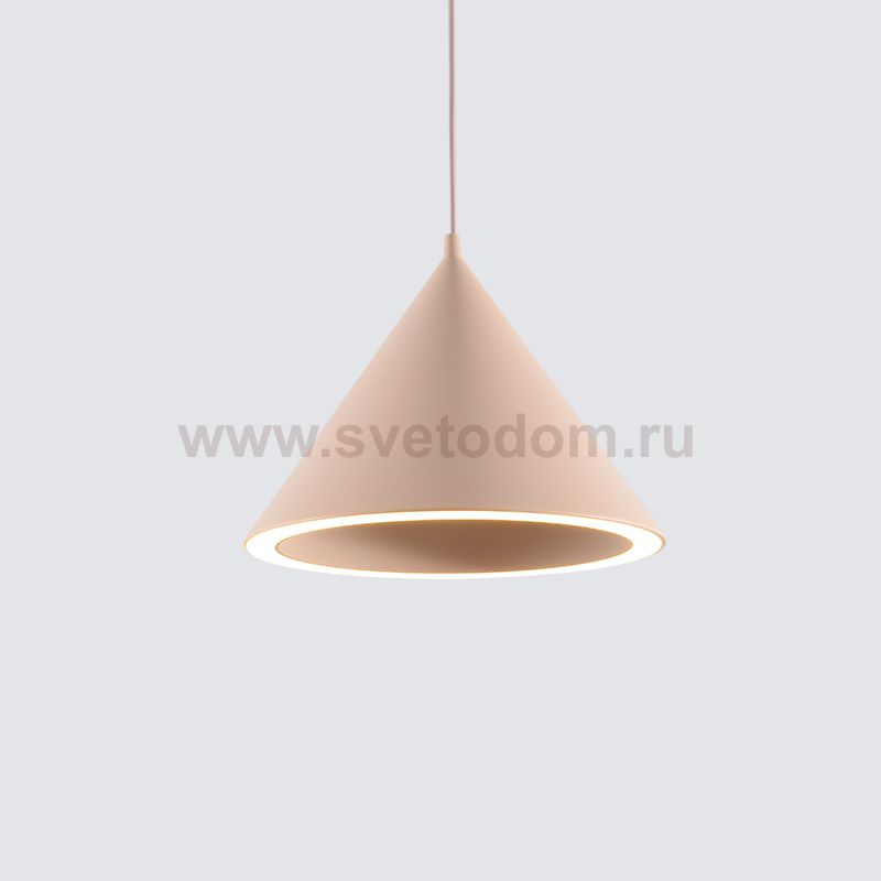 Подвесной светильник Woud Annular D25 Pink ImperiumLoft 193075-26