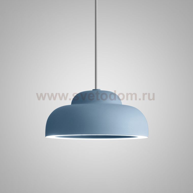 Подвесной светильник CONTOUR B D25 Blue ImperiumLoft 193084-26