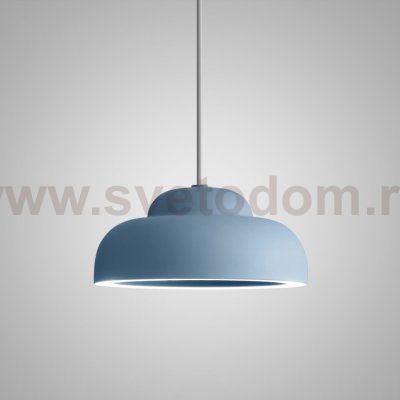 Подвесной светильник CONTOUR B D25 Blue ImperiumLoft 193084-26