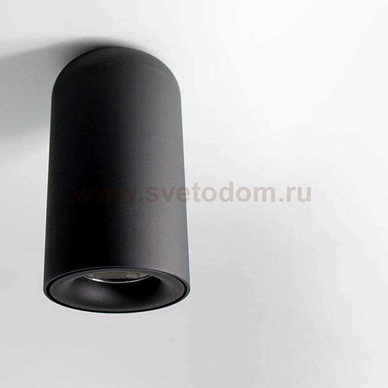 Потолочный точечный светильник D Black 7W ImperiumLoft 193090-26