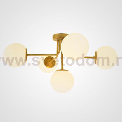 Люстра Supreme by Rydens 5 lights ImperiumLoft 193101-26