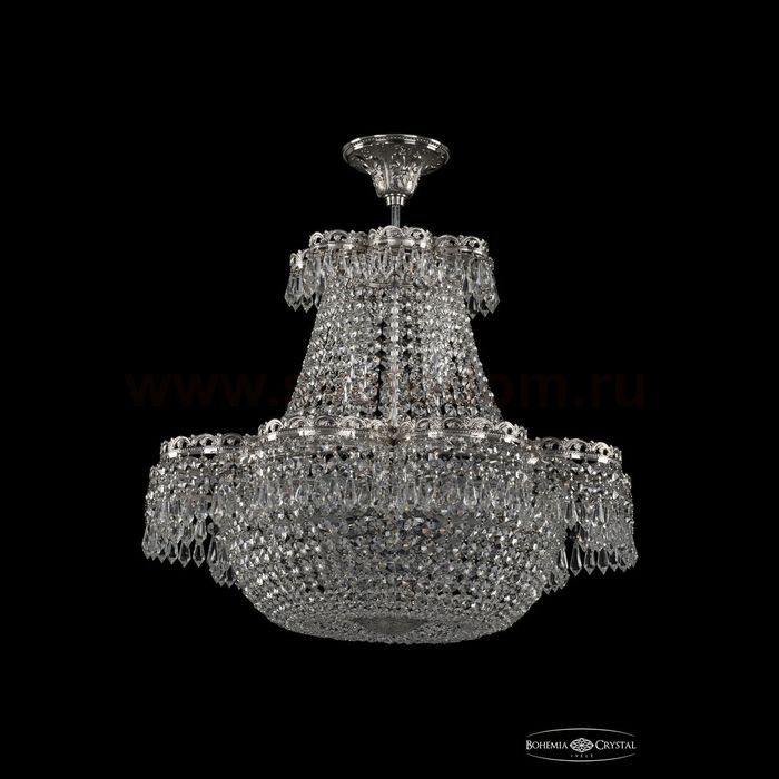 Люстра Bohemia Ivele 19311/H1/55JB Ni