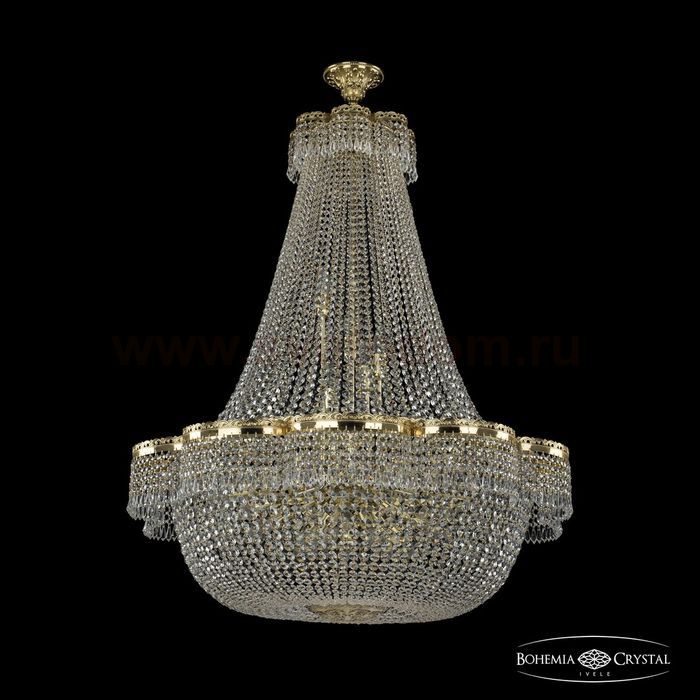 Люстра Bohemia Ivele 19311/H2/95JB G