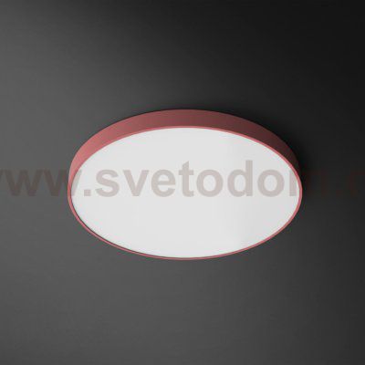 Потолочный светильник DISC COLOR D60 Pink ImperiumLoft 193120-26