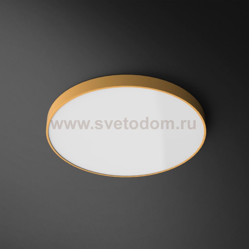 Потолочный светильник DISC COLOR D60 Yellow ImperiumLoft 193121-26