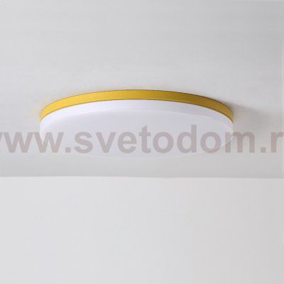 Потолочный светильник DISC HALF D26 Yellow ImperiumLoft 193122-26