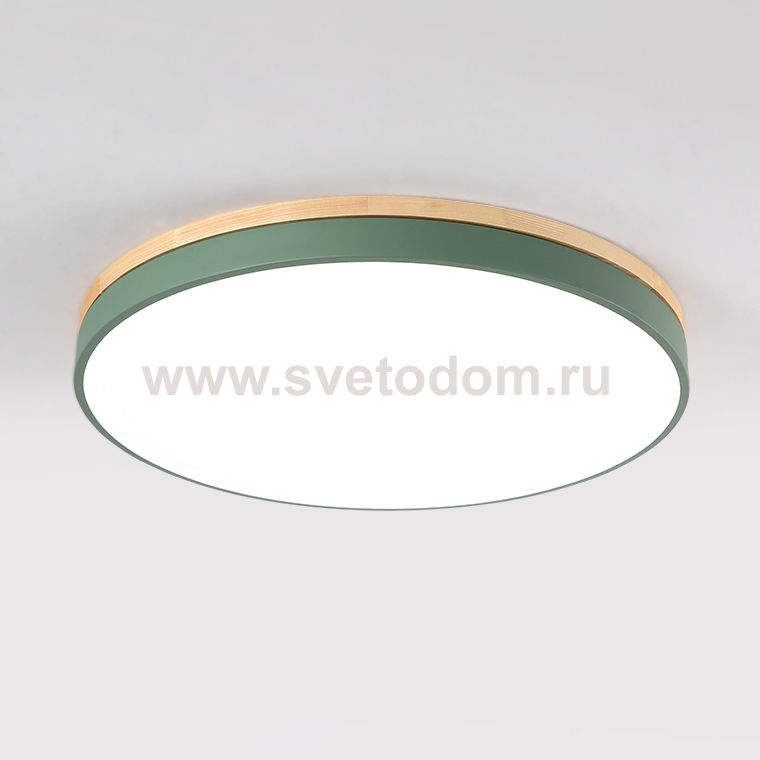 Потолочный светильник DISC D D40 Green ImperiumLoft 193135-26