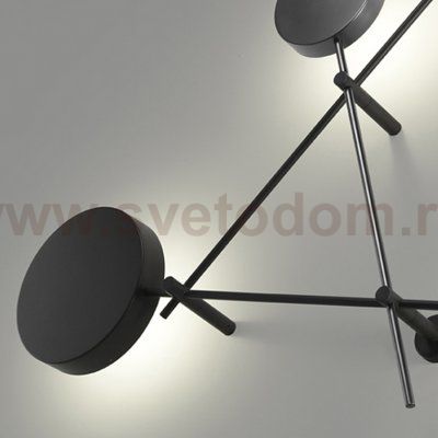 Бра Iride Bernhardt dots 140 cm White ImperiumLoft 193143-26