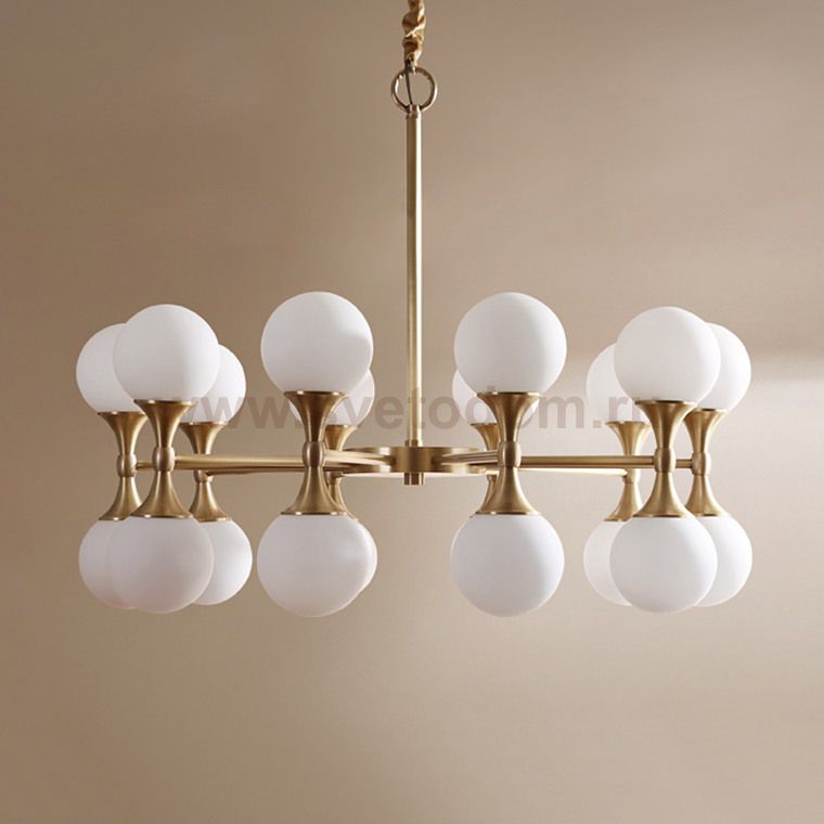 Подвесная люстра DURANGO D93 ImperiumLoft 193171-26