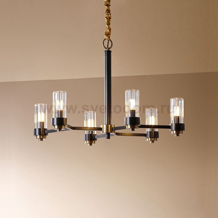 Подвесная люстра FACT D67 ImperiumLoft 193181-26