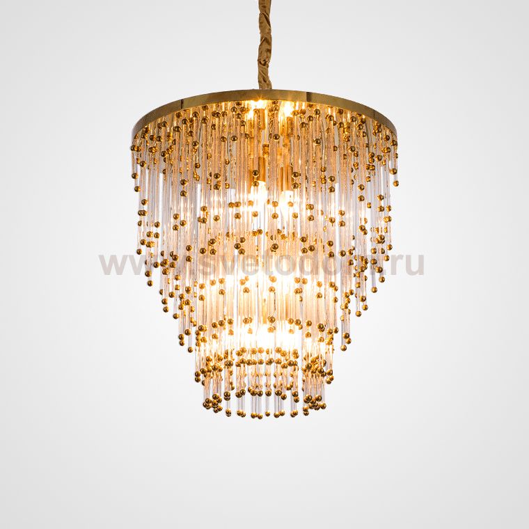 Подвесная люстра LUCIANO CHANDELIER D60 ImperiumLoft 193183-26
