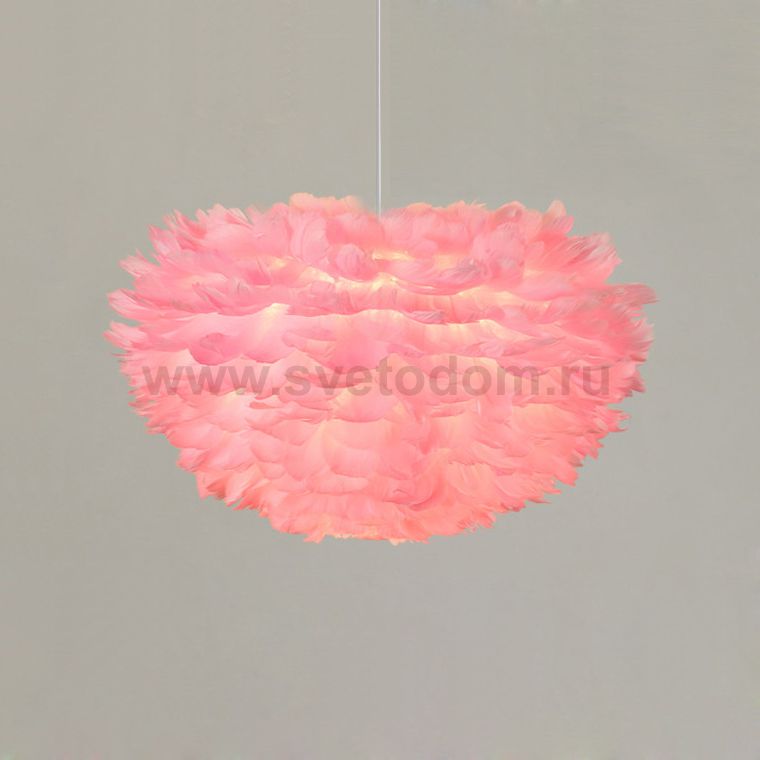 Люстра FEATHERS D70 Pink ImperiumLoft 193196-26