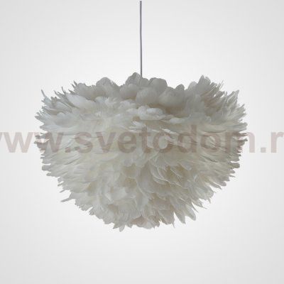 Люстра FEATHERS D70 White ImperiumLoft 193197-26