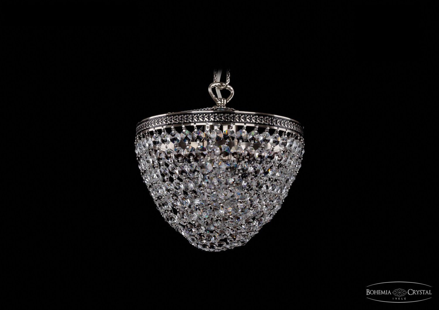 Люстра хрустальная Bohemia Ivele 1932/20/NB
