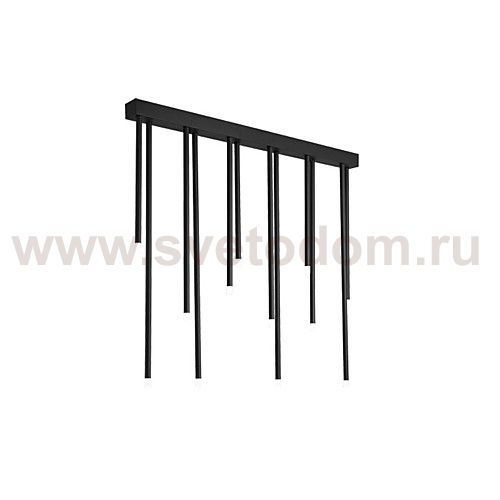 Светильник RHEA С L100 Black ImperiumLoft 193203-26