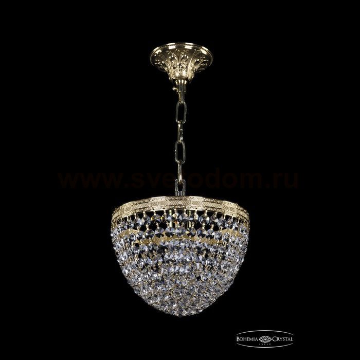 Люстра Bohemia Ivele 19321/20IV G