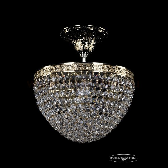 Люстра Bohemia Ivele 19321/25IV G