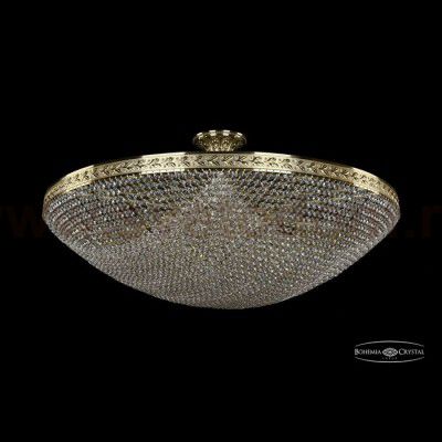Люстра Bohemia Ivele 19321/90IV G