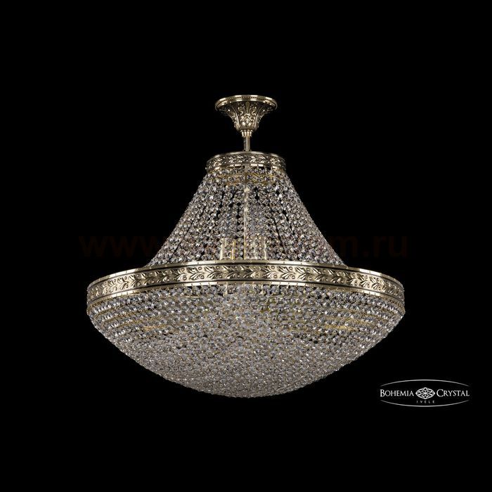 Люстра Bohemia Ivele 19321/H1/60IV GB