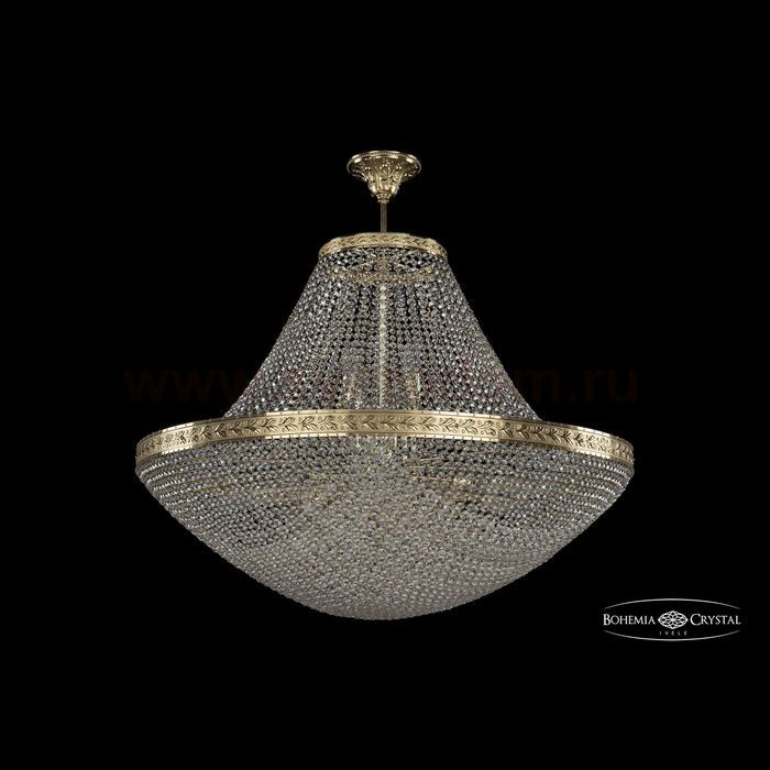 Люстра Bohemia Ivele 19321/H1/90IV G