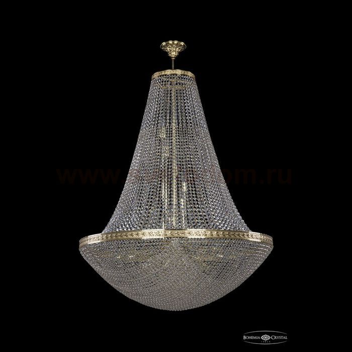 Люстра Bohemia Ivele 19321/H2/100IV G
