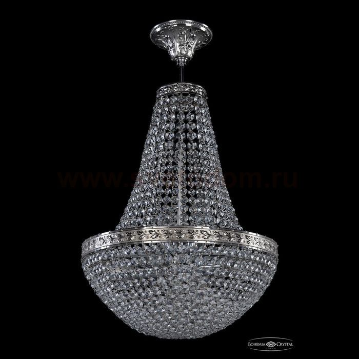 Люстра Bohemia Ivele 19321/H2/35IV Ni