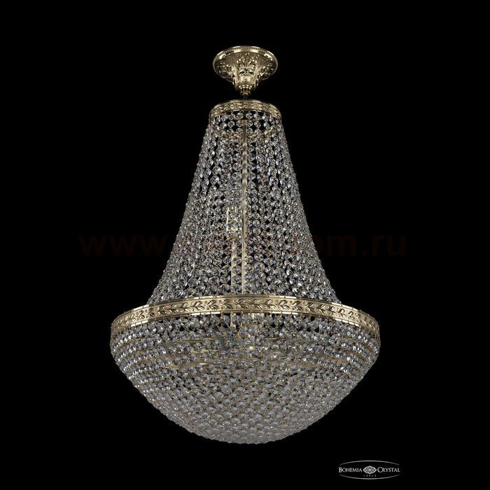 Люстра Bohemia Ivele 19321/H2/45IV G