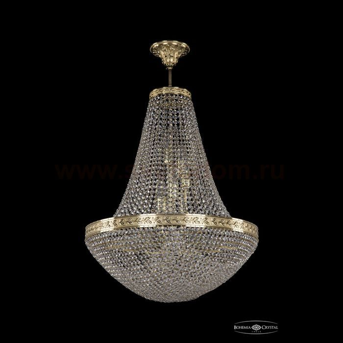 Люстра Bohemia Ivele 19321/H2/60IV G