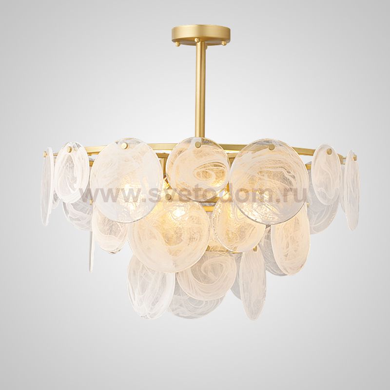 Потолочная люстра JACKLYN D60 ImperiumLoft 193211-23