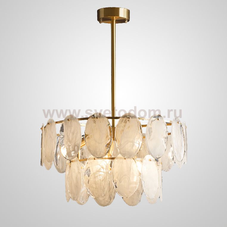 Потолочная люстра JACKLYN CH L6 ImperiumLoft 193213-23