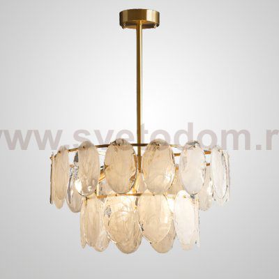Потолочная люстра JACKLYN CH L6 ImperiumLoft 193213-23