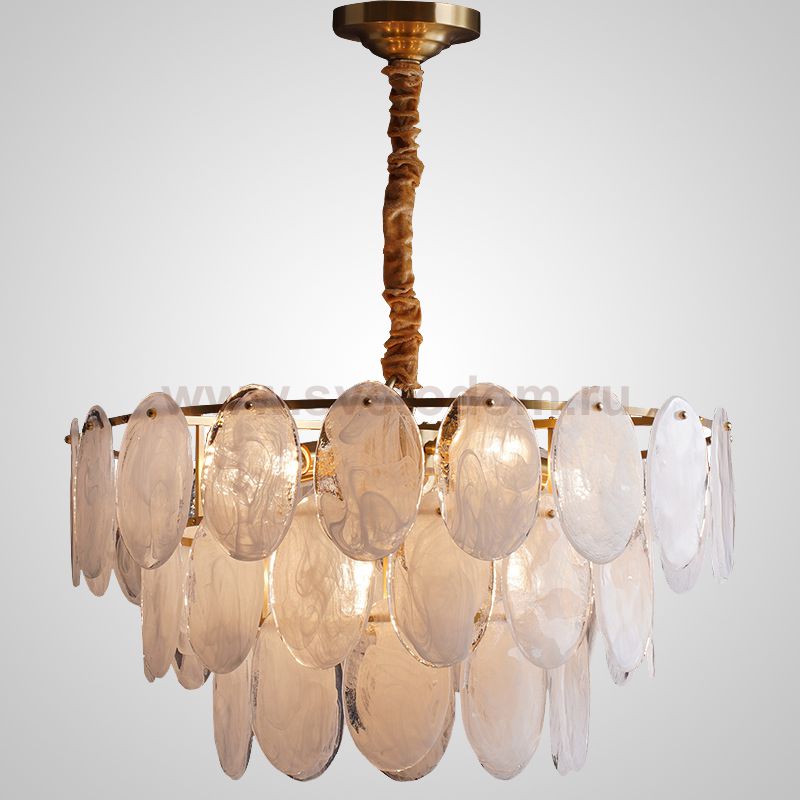 Потолочная люстра JACKLYN CH L9 ImperiumLoft 193214-23