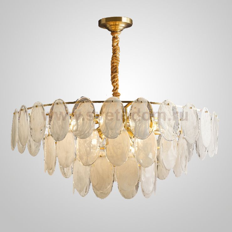 Потолочная люстра JACKLYN CH L12 ImperiumLoft 193215-23