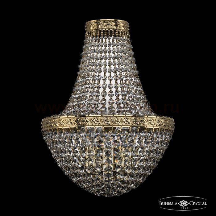 Бра Bohemia Ivele 19321B/H1/25IV G