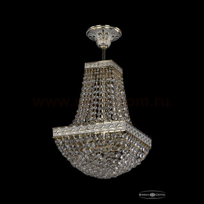 Люстра Bohemia Ivele 19322/H1/20IV GW